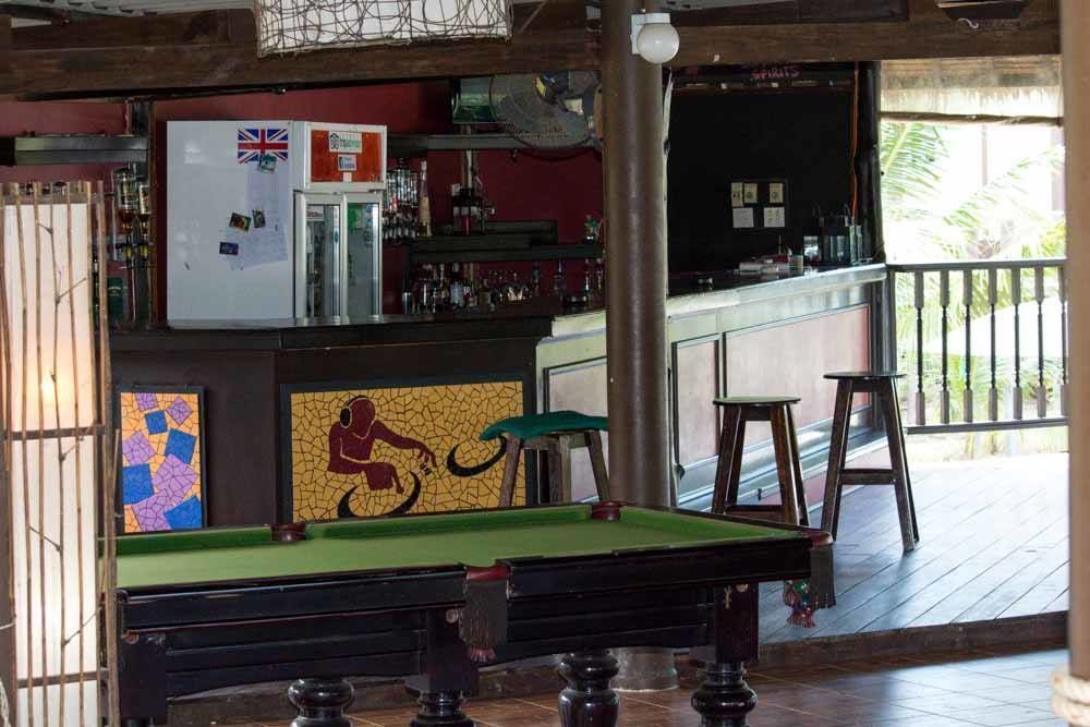 Hin Bhai Resort Chaloklum Luaran gambar