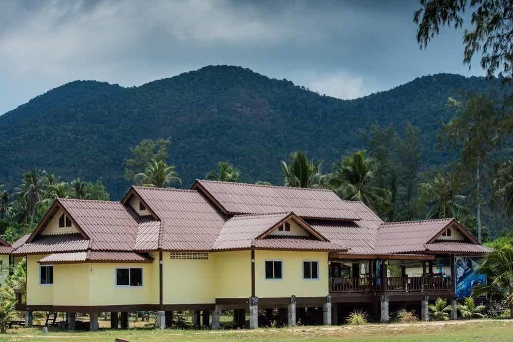 Hin Bhai Resort Chaloklum Luaran gambar