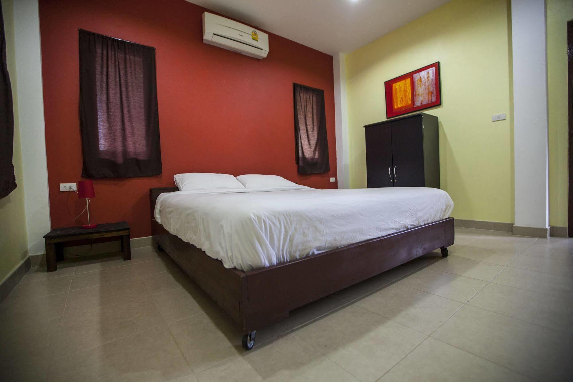 Hin Bhai Resort Chaloklum Luaran gambar