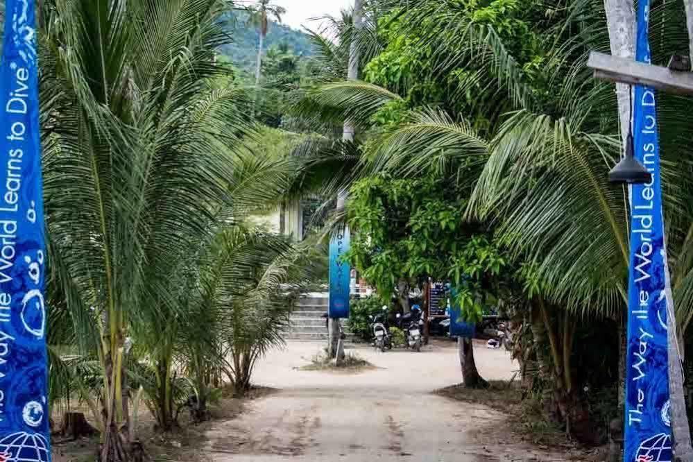 Hin Bhai Resort Chaloklum Luaran gambar